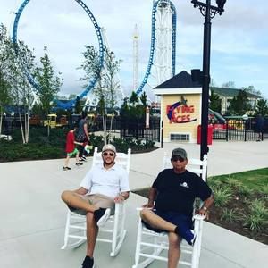 Meet your Posher, Thomas